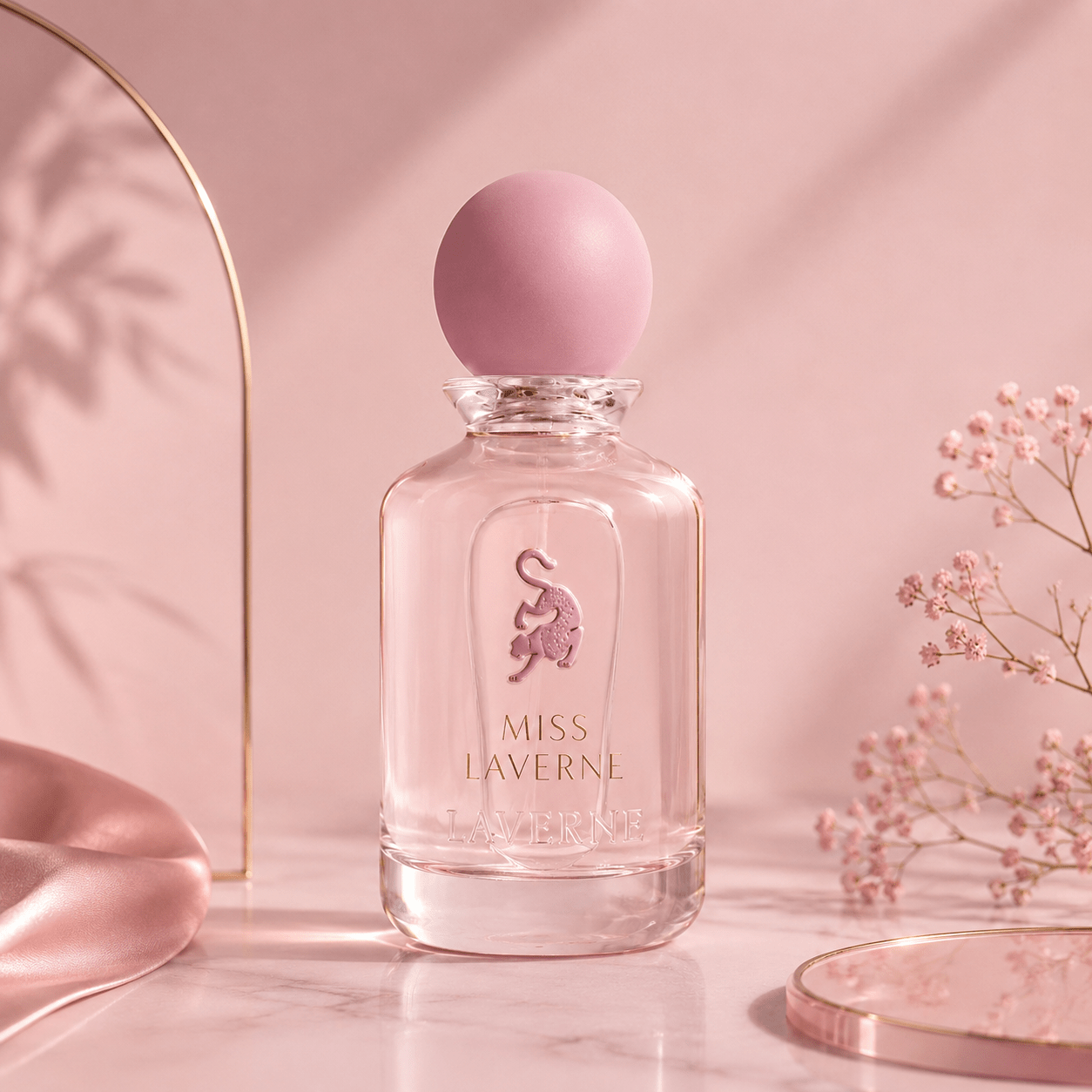 Laverne Miss Laverne 100ml ليفيرن الآنسة ليفيرن - Princess Cosmetics Qatar