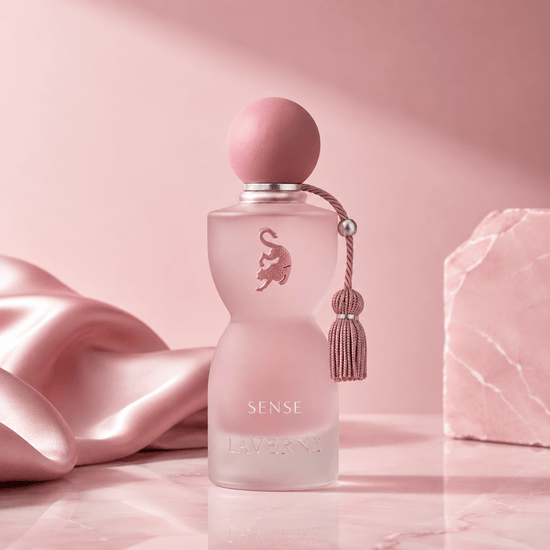 Laverne Sense 75ml لافيرن سينس - Princess Cosmetics Qatar