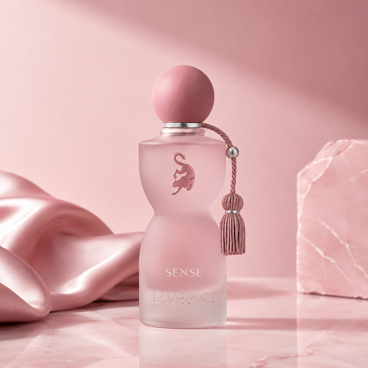 Laverne Sense 75ml لافيرن سينس - Princess Cosmetics Qatar