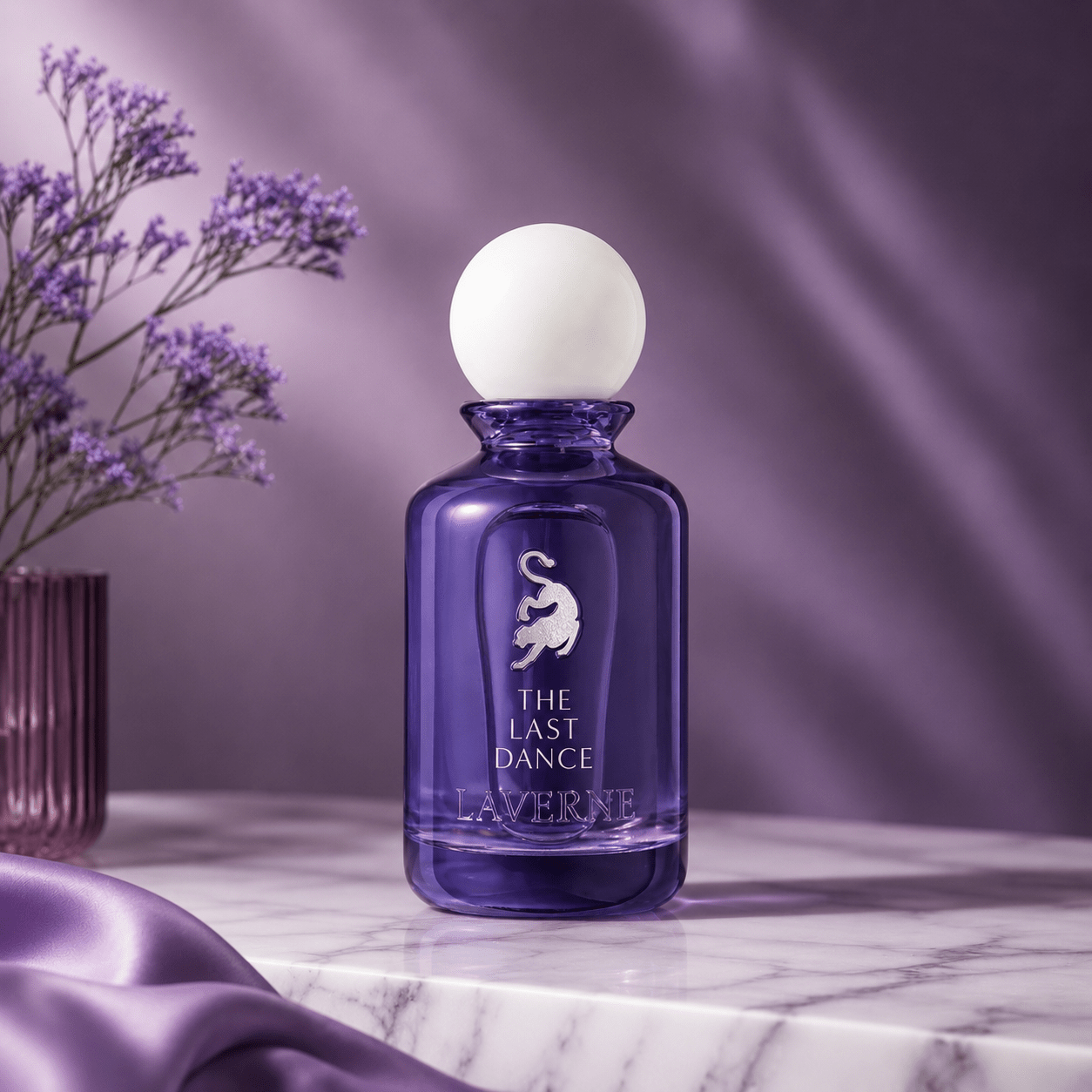 Laverne The Last Dance 100ml لافيرن الرقصة الأخيرة - Princess Cosmetics Qatar