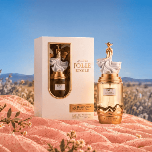 Le Bonheur Jolie Etoile 100ml لو بونور جولي إتوال - Princess Cosmetics Qatar
