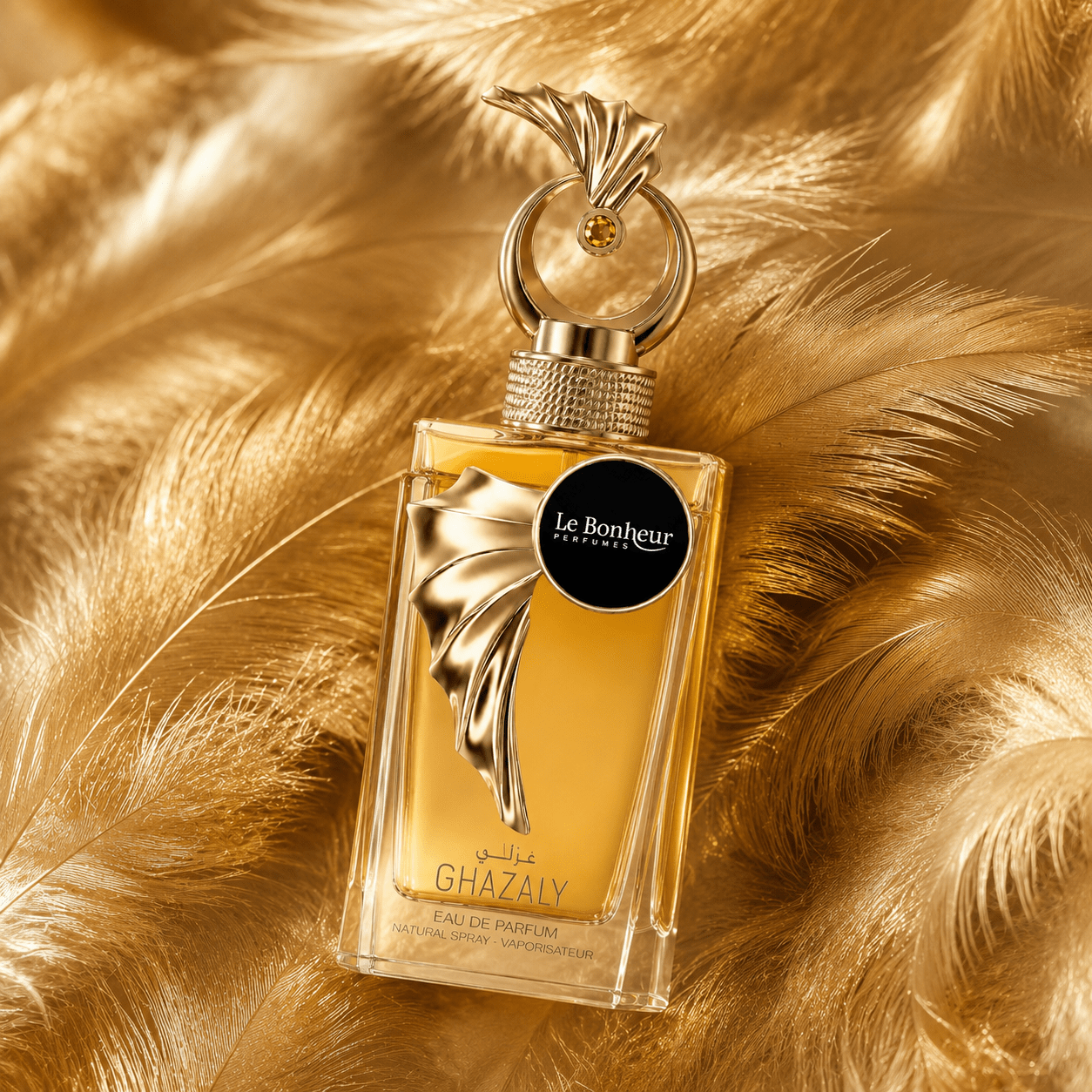 Le Bonheur Malaky 100ml لو بونور مالاكي - Princess Cosmetics Qatar