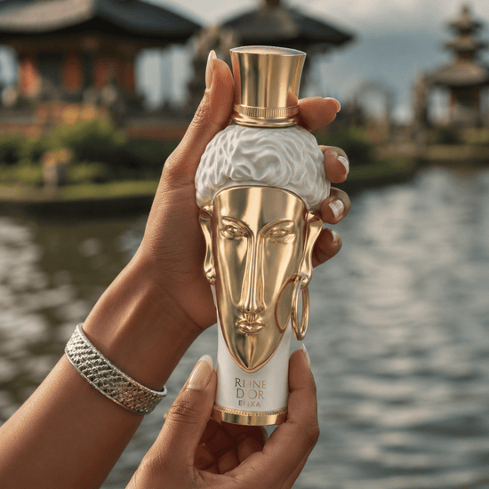 Le Bonheur Reine D’or Eliza 100ml السعادة ملكة الذهب إليزا - Princess Cosmetics Qatar