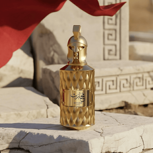 Le Falcone Muharib Alpha 85ml لو فالكون محارب ألفا - Princess Cosmetics Qatar