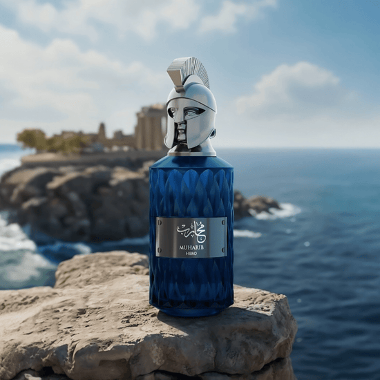 Le Falcone Muharib Hero 85ml لو فالكون محارب هيرو - Princess Cosmetics Qatar