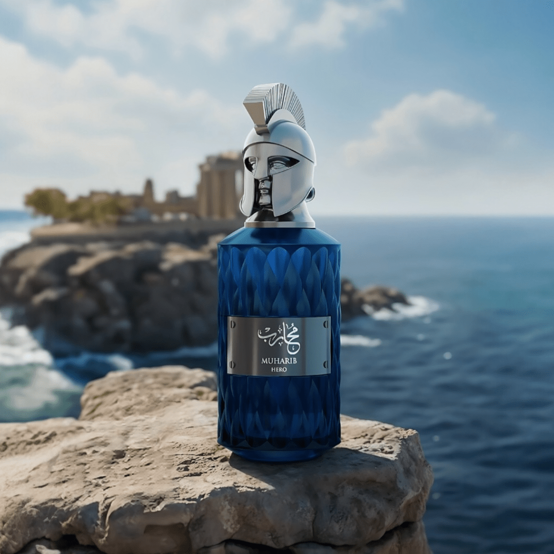 Le Falcone Muharib Hero 85ml لو فالكون محارب هيرو - Princess Cosmetics Qatar