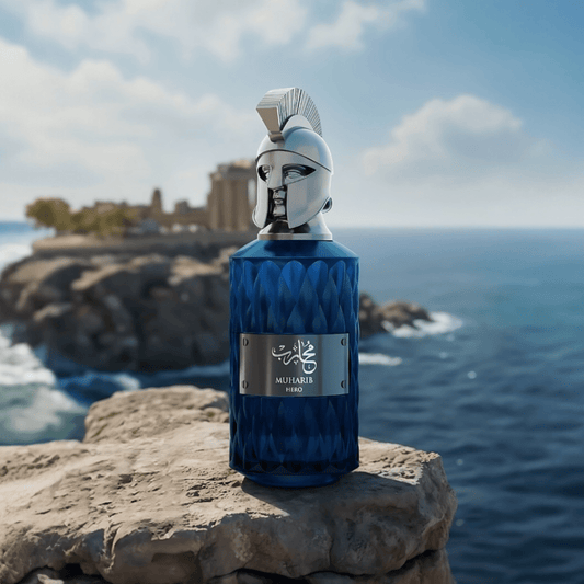 Le Falcone Muharib Hero 85ml لو فالكون محارب هيرو - Princess Cosmetics Qatar