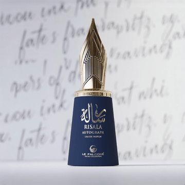 Le Falcone Risala Autograph 100ml توقيع لو فالكوني ريسالا - Princess Cosmetics Qatar