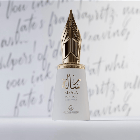 Le Falcone Risala For You 100ml لي فالكون ريسالا من أجلك - Princess Cosmetics Qatar