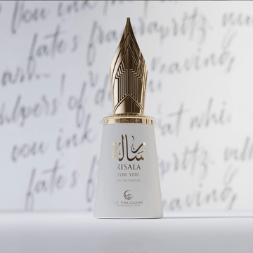 Le Falcone Risala For You 100ml لي فالكون ريسالا من أجلك - Princess Cosmetics Qatar