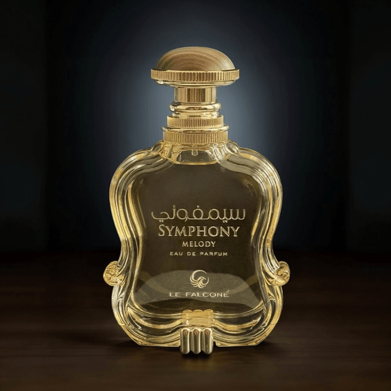 Le Falcone Symphony Melody 100ml لحن سيمفونية لو فالكون - Princess Cosmetics Qatar