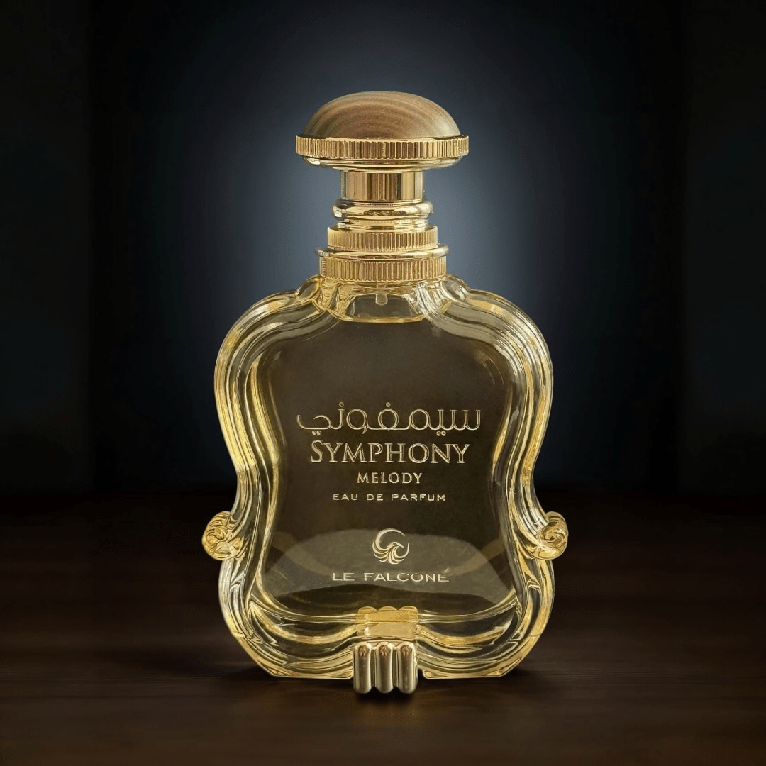 Le Falcone Symphony Melody 100ml لحن سيمفونية لو فالكون - Princess Cosmetics Qatar
