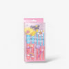 Lemon Me Fun Play Makeup Brush Set مجموعة فرش مكياج ليمون مي فن بلاي - Princess Cosmetics Qatar