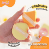 Lemon Me Soft Makeup Puff إسفنجة مكياج ناعمة من ليمون مي - Princess Cosmetics Qatar