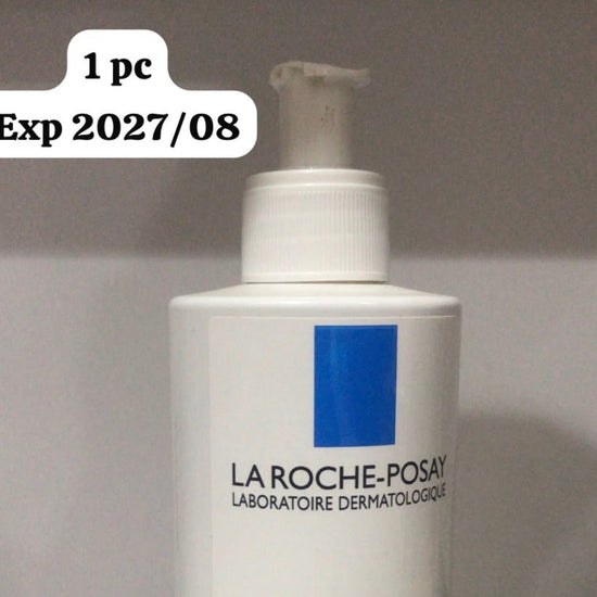 (LID PUMP DAMAGE) La Roche Posay Toleriane Hydrating Gentle Cleanser 400ml منظف توليريان المرطب اللطيف من لا روش بوزيه - Princess Cosmetics Qatar
