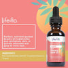 Life - Flo Rose Hip Seed Oil 30ml زيت بذور ثمر الورد من لايف فلو - Princess Cosmetics Qatar