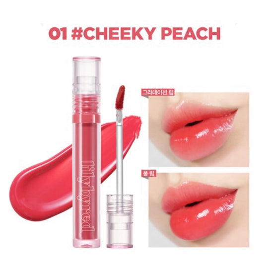 lilybyred Glassy Layer Fixing Tint (6 Shades). لون تثبيت الطبقة الزجاجية من ليلي بايرد (6 درجات) - Princess Cosmetics Qatar