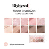 lilybyred Mood Keyboard Cupid Club Edition (2 Shades) لوحة مفاتيح ليلي بايرد إصدار كيوبيد كلوب (لونين) - Princess Cosmetics Qatar