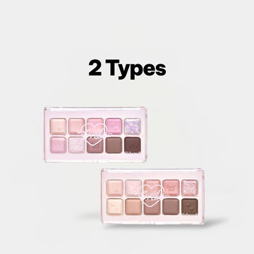 lilybyred Mood Keyboard Cupid Club Edition لوحة مفاتيح مزاج ليلي باي ريد إصدار نادي كيوبيد - Princess Cosmetics Qatar