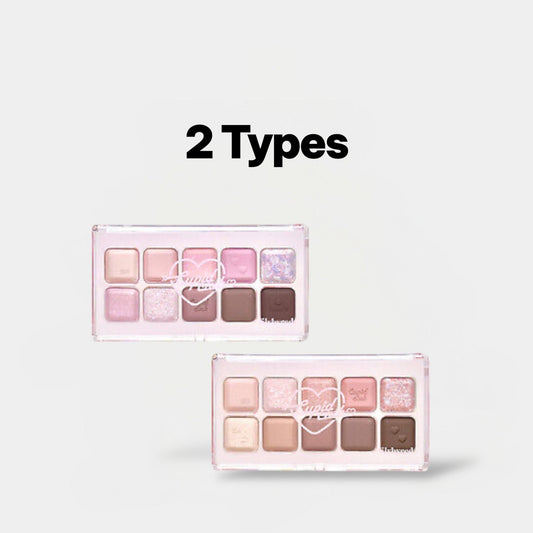 lilybyred Mood Keyboard Cupid Club Edition لوحة مفاتيح مزاج ليلي باي ريد إصدار نادي كيوبيد - Princess Cosmetics Qatar