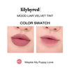 lilybyred Mood Liar Velvet Tint (7 Shades) لون ليلي بايرد مود لير فيلفيت تينت (7 درجات) - Princess Cosmetics Qatar