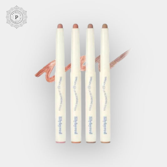 lilybyred Smiley Lip Blending Stick (3 Shades). قلم مزج الشفاه المبتسم من ليلي بايرد (3 ألوان) - Princess Cosmetics Qatar