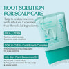Lilyeve Scalp: Turn Cica PDRN Brush Ampoule 100ml ليلييف سكالب: أمبولة فرشاة تيرن سيكا بي دي آر إن - Princess Cosmetics Qatar