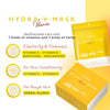 LuLuLun Hydra - V Vitamin Mask (7 Sheets) قناع فيتامين لولو لون هيدرا - في - Princess Cosmetics Qatar
