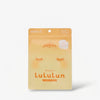 LuLuLun Osaka Face Mask (7 Sheet) قناع وجه لولو لون أوساكا - Princess Cosmetics Qatar