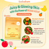 LuLuLun Osaka Face Mask (7 Sheet) قناع وجه لولو لون أوساكا - Princess Cosmetics Qatar
