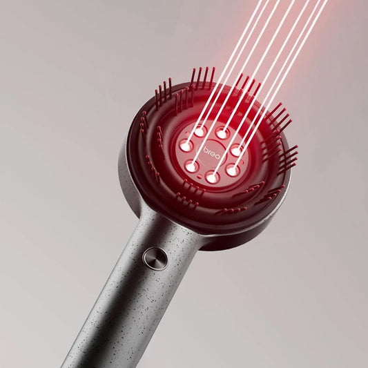 LumiHeal Pro Scalp Massager جهاز تدليك فروة الرأس لومي هيل برو - Princess Cosmetics Qatar