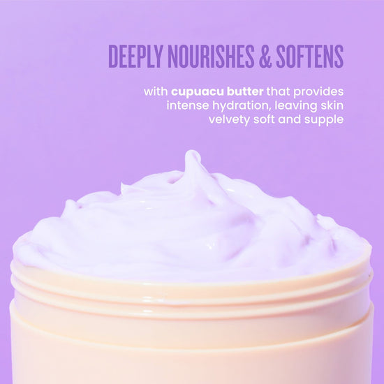 Luxe Organix Bye Bye Bum Bumps Clear & Firm Cellulite Cream 230g كريم لوكس أورجانيكس باي باي بامبس كلير آند فيرم لعلاج السيلوليت - Princess Cosmetics Qatar