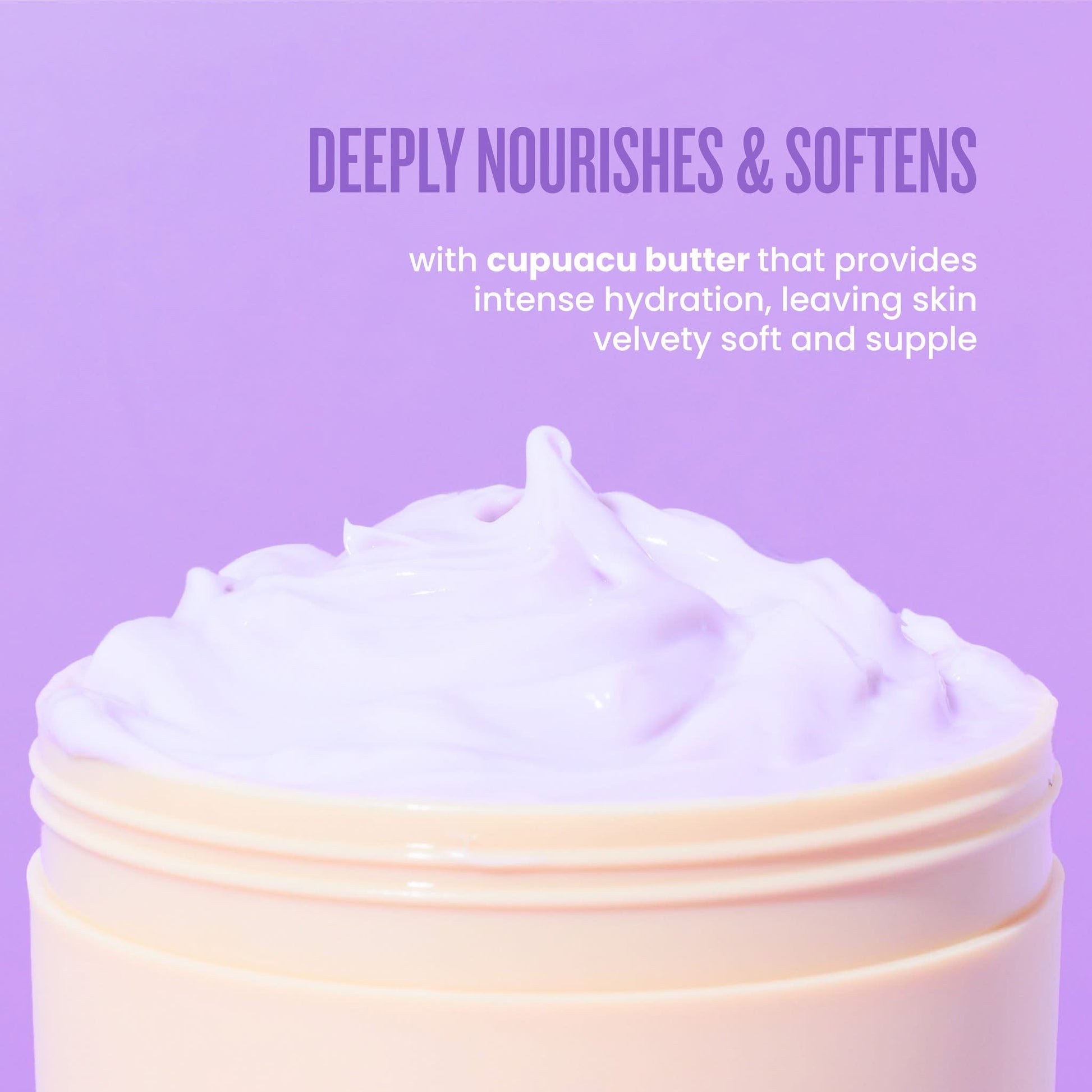 Luxe Organix Bye Bye Bum Bumps Clear & Firm Cellulite Cream 230g كريم لوكس أورجانيكس باي باي بامبس كلير آند فيرم لعلاج السيلوليت - Princess Cosmetics Qatar