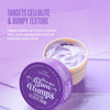Luxe Organix Bye Bye Bum Bumps Clear & Firm Cellulite Cream 230g كريم لوكس أورجانيكس باي باي بامبس كلير آند فيرم لعلاج السيلوليت - Princess Cosmetics Qatar