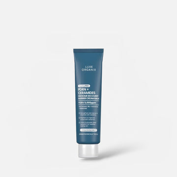 Luxe Organix Derma PRO PDRN + Ceramides Exosome Recovery Barrier Cream Balm 30g لوكس أورغانيكس ديرما برو PDRN + سيراميدات بلسم كريم إصلاح الحاجز بالبروتينات الخارجية (إكسوسوم) - Princess Cosmetics Qatar