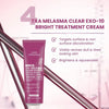 Luxe Organix Derma PRO TXA Melasma Clear Exosome Bright Treatment Cream 30g كريم لوكس أورجانيكس ديرما برو تي إكس إيه لعلاج الكلف وتفتيح البشرة بتقنية الإكسوسوم - Princess Cosmetics Qatar