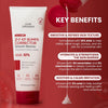 Luxe Organix DermaPRO 2in1 KP Bumps Corrector Smooth Restore Treatment Lotion 200ml لوشن علاجي لتنعيم البشرة وتجديدها من لوكس أورجانيكس ديرما برو 2 في 1 - Princess Cosmetics Qatar
