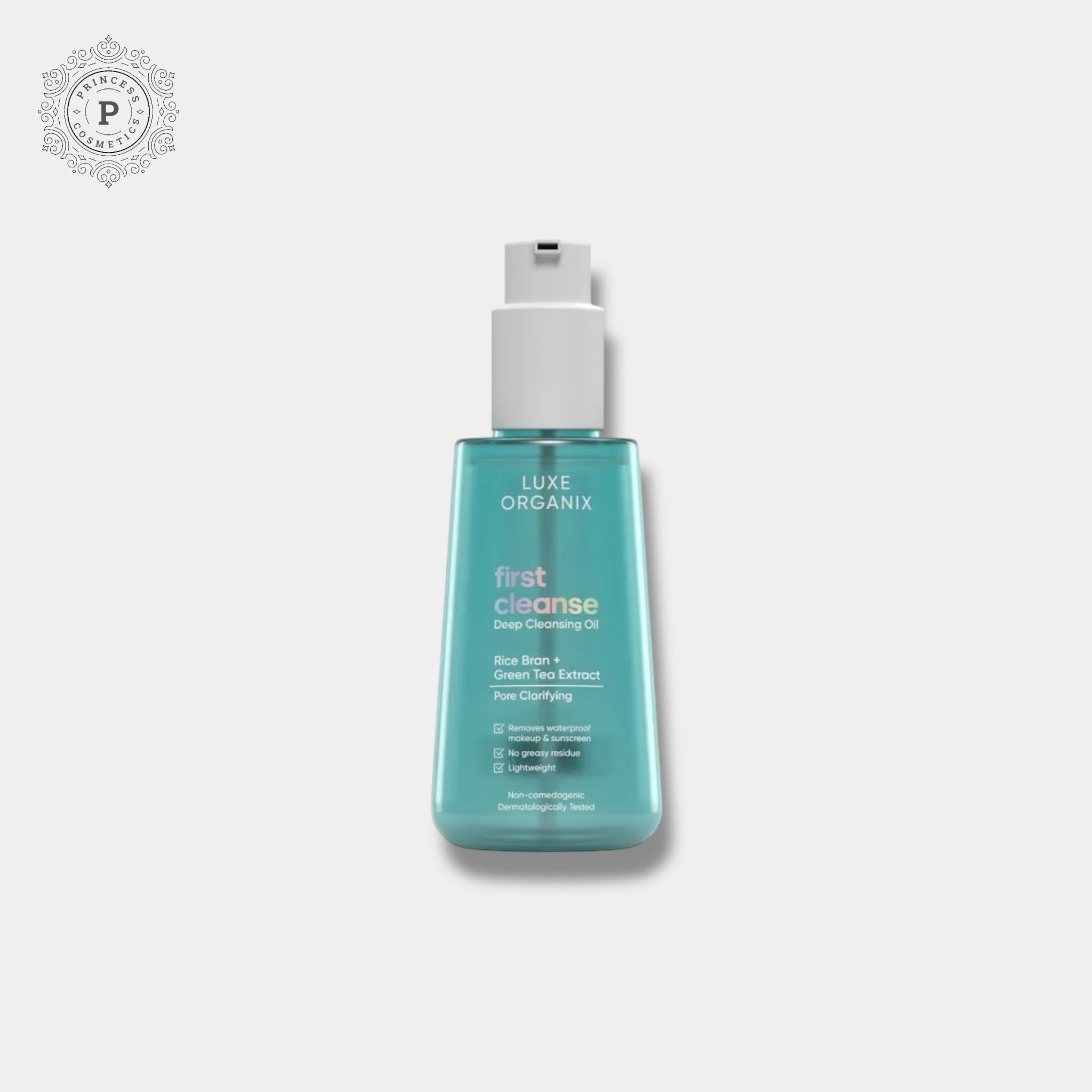 Luxe Organix First Cleanse Deep Cleansing Oil Pore Clarifying 120ml لو ...