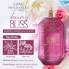 Luxe Organix Fragrances Dreamy Bliss EDT 100ml عطور لوكس أورجانيكس دريمي بليس - Princess Cosmetics Qatar