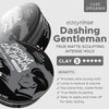 Luxe Organix Hair Professionals Dashing Gentleman True Matte Sculpting Clay 80g لوكس أورغانيكس هير بروفيشنالز داشينغ جنتل مان ترو مات سكلبتنغ كلاي - Princess Cosmetics Qatar