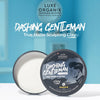 Luxe Organix Hair Professionals Dashing Gentleman True Matte Sculpting Clay 80g لوكس أورغانيكس هير بروفيشنالز داشينغ جنتل مان ترو مات سكلبتنغ كلاي - Princess Cosmetics Qatar