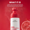 Luxe Organix Hypochlorous Acid 0.02% Clear Skin Defense Antibacterial Mist 100ml بخاخ لوكس أورجانيكس المضاد للبكتيريا بحمض الهيبوكلوروس 0.02%، 100 مل - Princess Cosmetics Qatar