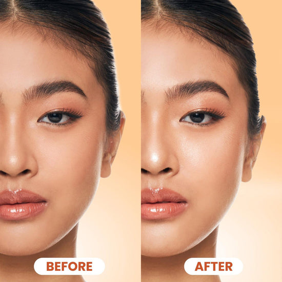 Luxe Organix Niacinamide Serum Facial UV Mist 80ml لوكس أورجانيكس نياسيناميد مصل الوجه بالأشعة فوق البنفسجية - Princess Cosmetics Qatar