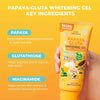 Luxe Organix Papaya Gluta Whitening Gel Triple Serum Boost 300ml جل التبييض لوكس أورجانيكس بالبابايا جلوتا سيروم معزز ثلاثي - Princess Cosmetics Qatar