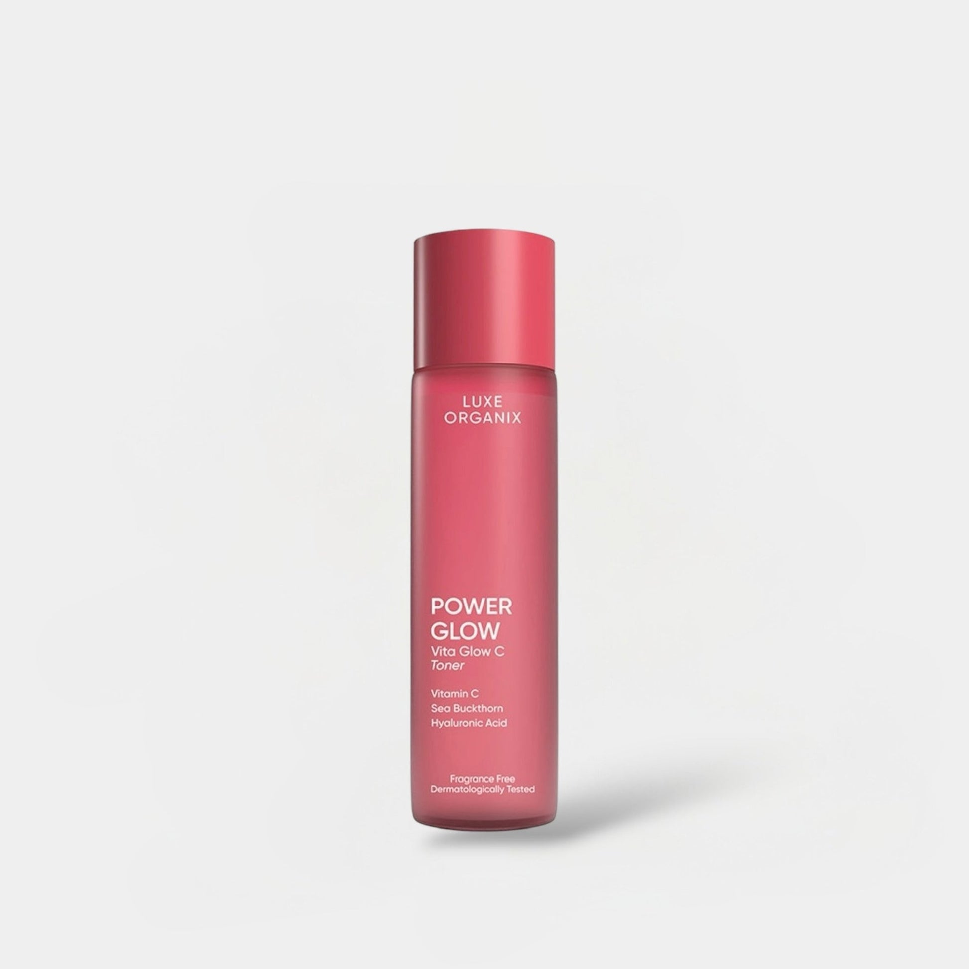 Luxe Organix Power Glow Vita Glow C Toner 150ml تونر لوكس أورجانيكس باور جلو فيتا جلو سي - Princess Cosmetics Qatar