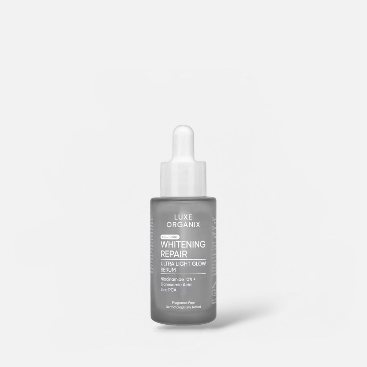 Luxe Organix Whitening Repair Ultra Light Glow Serum 30ml سيروم 