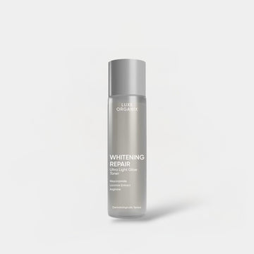 Luxe Organix Whitening Repair Ultra Light Glow Toner 150ml تونر لوكس أورجانيكس لتبييض البشرة وإصلاحها - Princess Cosmetics Qatar
