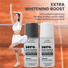 Luxe Organix Zero Dark Marks & Textured Skin Whitening Serum 50ml (FOR SENSITIVE SKIN) سيروم لوكس أورجانيكس لتفتيح البشرة وإزالة البقع الداكنة (للبشرة الحساسة) - Princess Cosmetics Qatar