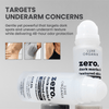 Luxe Organix Zero Dark Marks & Textured Skin Whitening Serum 50ml (FOR SENSITIVE SKIN) سيروم لوكس أورجانيكس لتفتيح البشرة وإزالة البقع الداكنة (للبشرة الحساسة) - Princess Cosmetics Qatar
