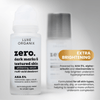 Luxe Organix Zero Dark Marks & Textured Skin Whitening Serum 50ml (FOR SENSITIVE SKIN) سيروم لوكس أورجانيكس لتفتيح البشرة وإزالة البقع الداكنة (للبشرة الحساسة) - Princess Cosmetics Qatar